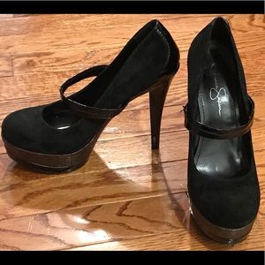 Jessica Simpson heels